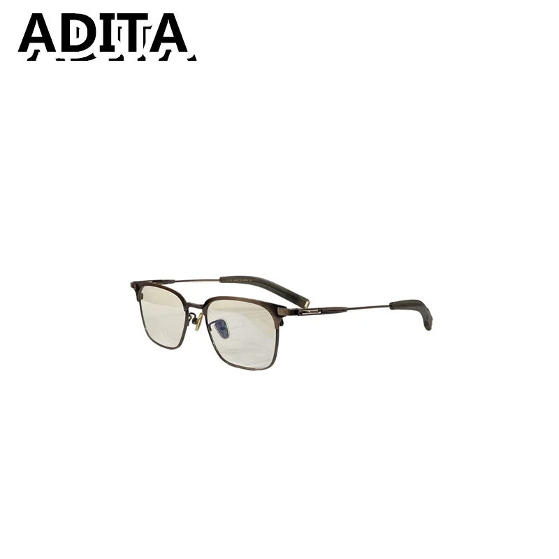 A DITA 6012 size 53-18-150 Top High Quality Sunglasses for Men Titanium Style Fashion Design Sunglasses for Womens  with box