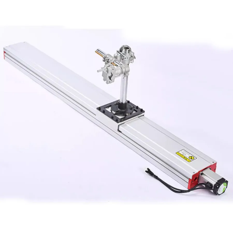 Инструмент линейной оси автоматическая сварка с прямыми швами линейная корпус