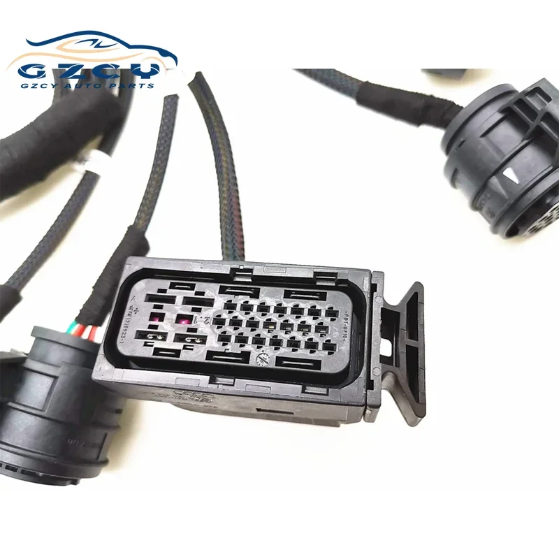 DQ250 DQ200 VL381 VL300 DQ500 DL501Адаптер коробки передач подходит для VAG Audi R/W с KTMFlash 0AM TCU ECU Progarm