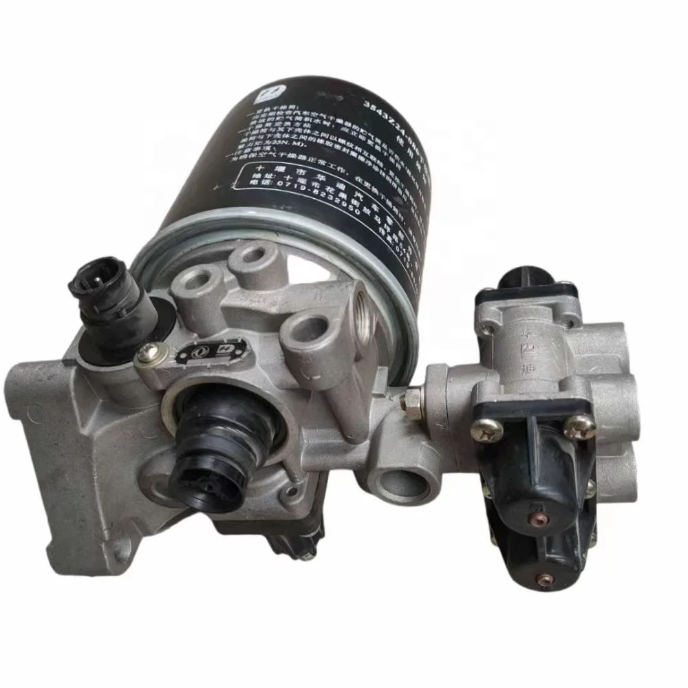 Воздушная сборка 3543ZD2A-001 Детали тормоза Df 054997 Распределитель воздуха Полуприцеп -