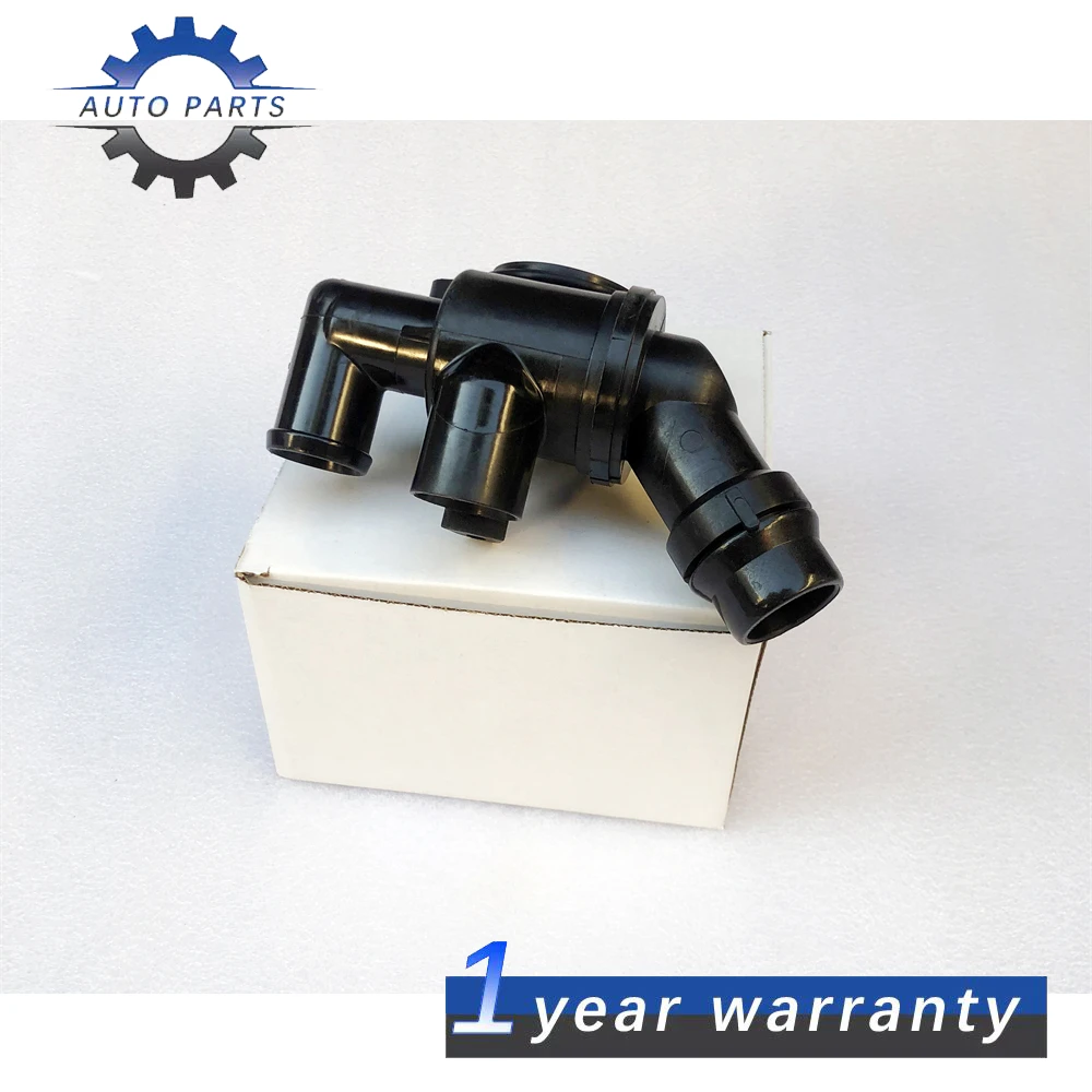 Корпус термостата охлаждающей жидкости двигателя 06D121111G для VW Jetta Passat Audi A3 Quattro L4