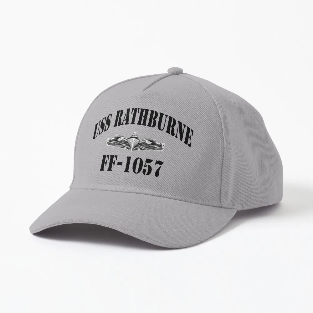 

USS RATHBURNE (FF-1057) SHIP'S STORE Cap Designed and sold bymilitarygifts