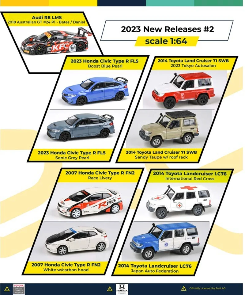 

**PreOrder** PARA64 1:64 **PreOrder**