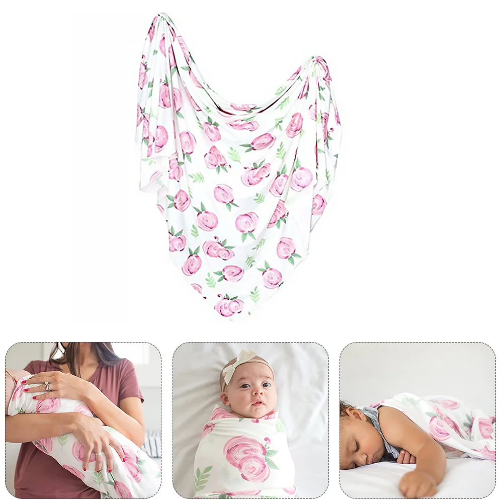 

Newborn Swaddle Blanket Baby Sleeping Swaddle Infant Sleep Sack Cloth Swaddle