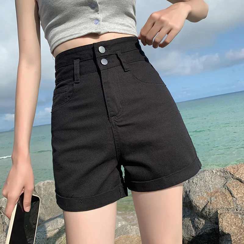 

2022 new fashion shorts women S1209