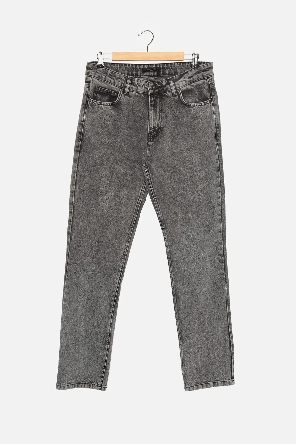 

Trendyol Men 'S Straight Fit Jeans TMNAW22JE0075