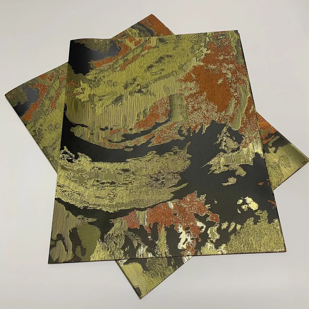 Тюрбан женский с синей завязкой из Нигерии 2 шт./упаковка