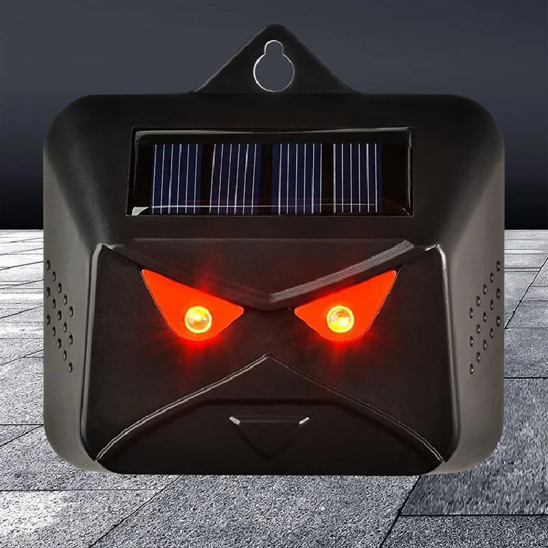 Отпугиватель животных Многофункциональный силиконовый отпугиватель птиц на