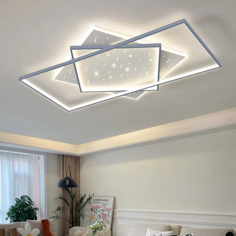 

Ultra-thin Led Flush Mount Ceiling Light Nordic Living Room Chandeliers Home Lamps Simple Modern Study Balcony Room Headlights