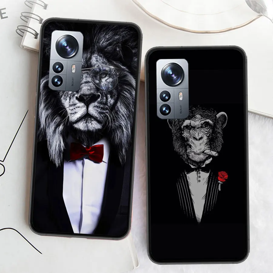 Чехол для телефона Xiaomi Mi 13 12 11T 10T 12T Pro 12X 11i 11 Ultra 10 Lite 5G 9 8 6X 5X A1 A2