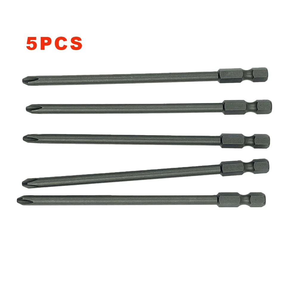 

5 шт. новые длинные 116 мм для Hilti PH2 BIT для SMD 57 MAGAZINE, винтовой пистолет с автоматической подачей, закаленная сталь hiltismd57 ph2, магнит