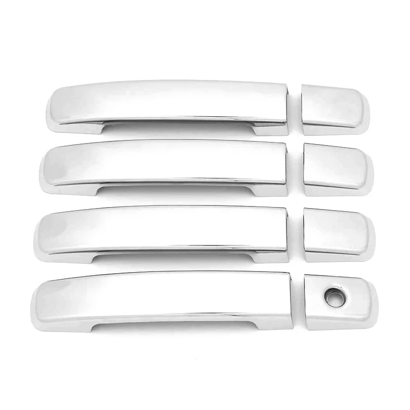 Дверные ручки для 05-12 Nissan Pathfinder R51 чаши и аксессуары ручек