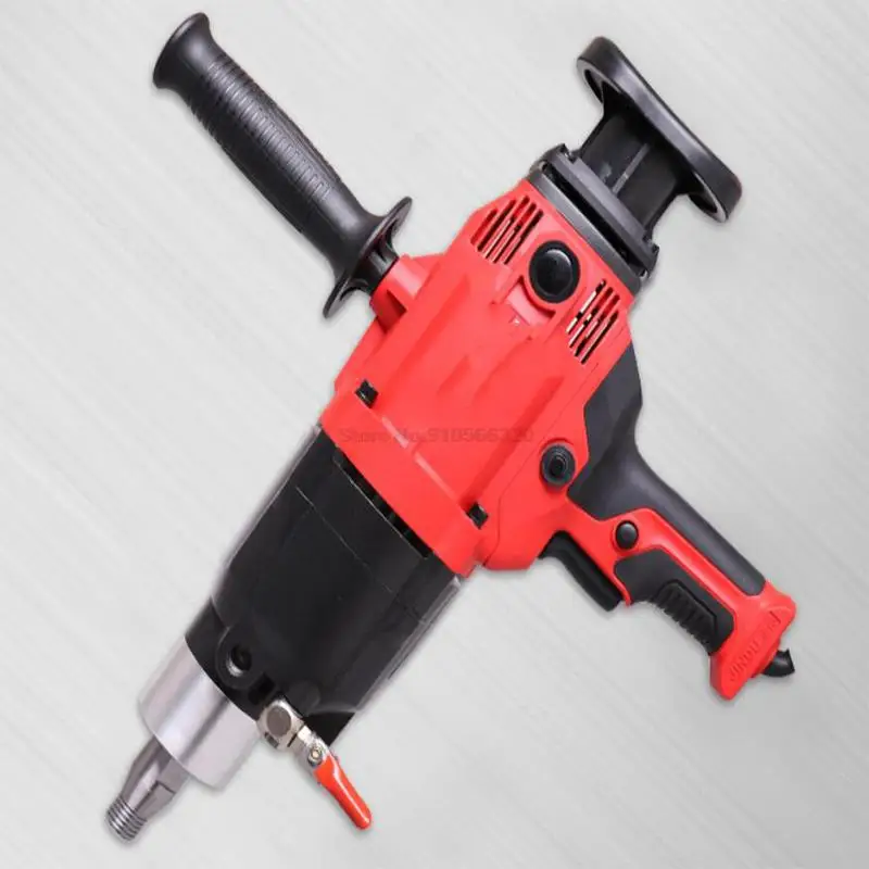 Портативный сверлильный станок Z1Z-6166 электрическая дрель без воды уплотнение