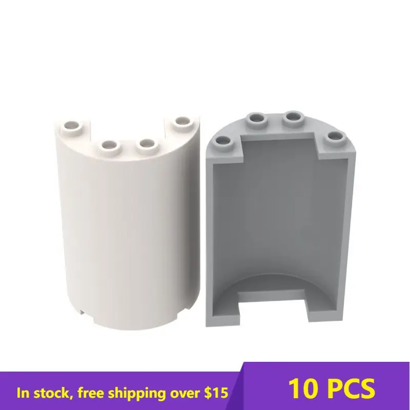 Кубики MOC 85941 2x4x5, 10 шт., детали блока Arc Wal Buildingl, Сращивание, сборка, технический кирпич, детская игра-мозговик, игрушки «сделай сам», лучшие подарки Кубики MOC 85941 2x4x5, 10 шт., детали блока Arc Wal Buildingl, Сращивание, сборка, технический кирпич, детская игра-мозговик, игрушки «сделай сам», лучшие подарки