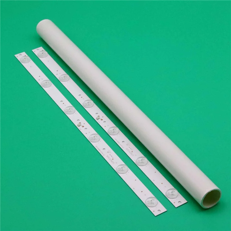 Комплекты подсветки телевизора ZDCX236D06-ZC14F-02 Лента для Akai AKTV2413T LEA-24V61W Array HL-00240A28-0601S-02