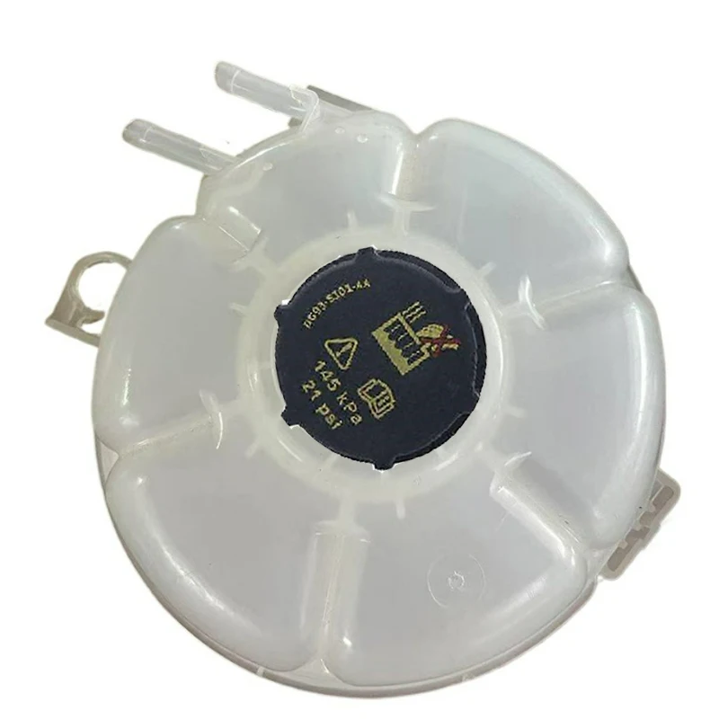 

POKESS автомобильный резервуар для охлаждающей жидкости, расширительный переливный бак с крышкой для Ford Esccape Kuga Mk3 2020-2024 LX618A080GC DG938101AA