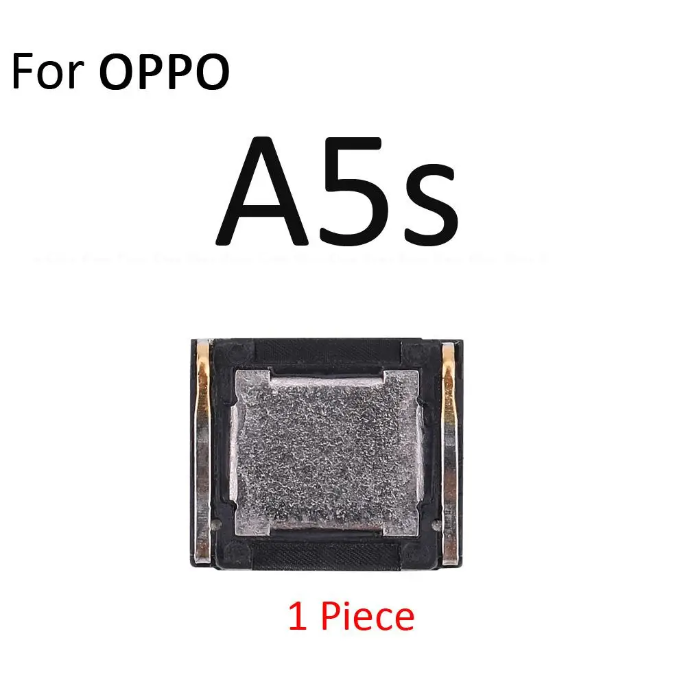 Передний верхний наушник динамик приемник запасные части для OPPO A9 A9x A8 A7 A7x A5 A5s AX5