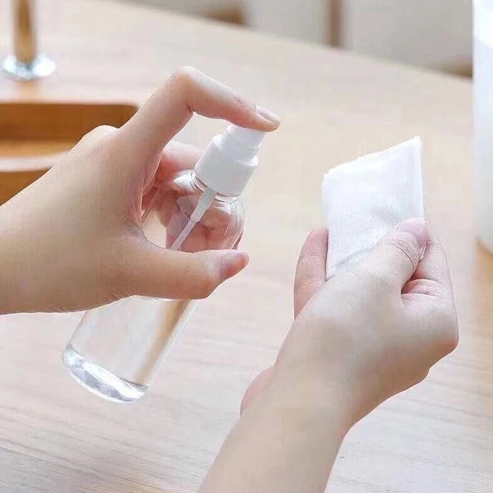 Пластиковый распылитель для духов 100/60/30/10 мл