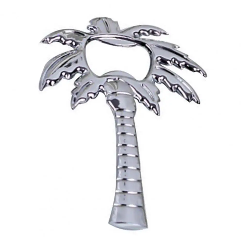 Креативная открывалка для бутылок кокосовое дерево в форме свадебных сувениров