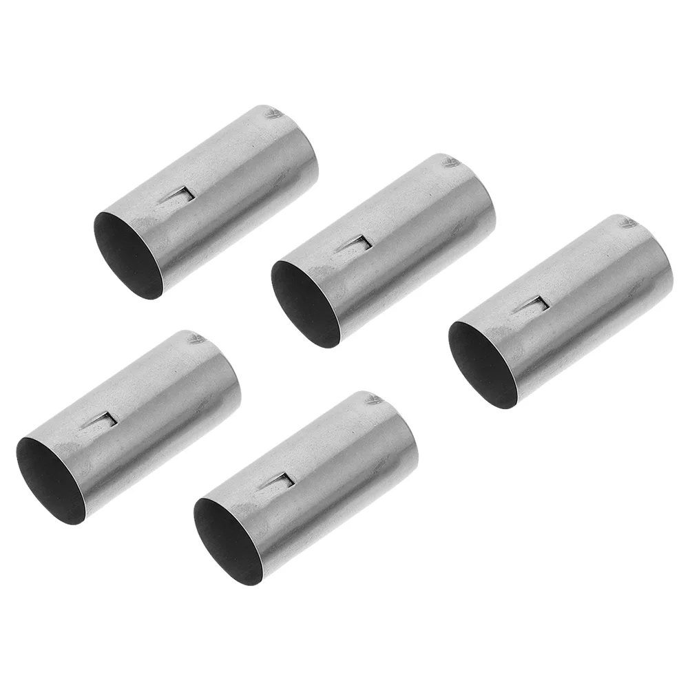 

Tube Cover Test Metalsteel Stainless Caps Experiment Blood Fermentation