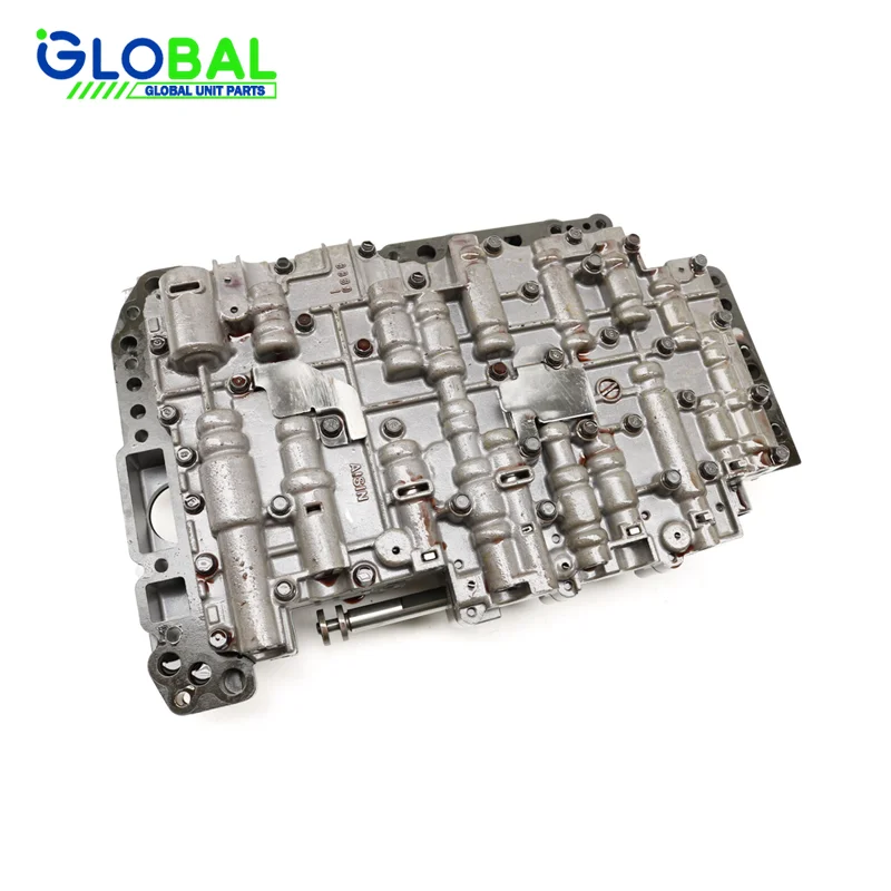 09D 09D325039A TR60SN корпус клапана трансмиссии с электромагнитным соленоидом для Audi Q7 VW