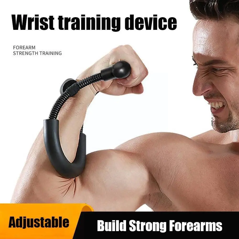 

Wrist Trainer Wrist Grip Basketball Shooting Wrist Home Training Exercise Arm Device Device Muscles Strength Fitness Equipm W5V4