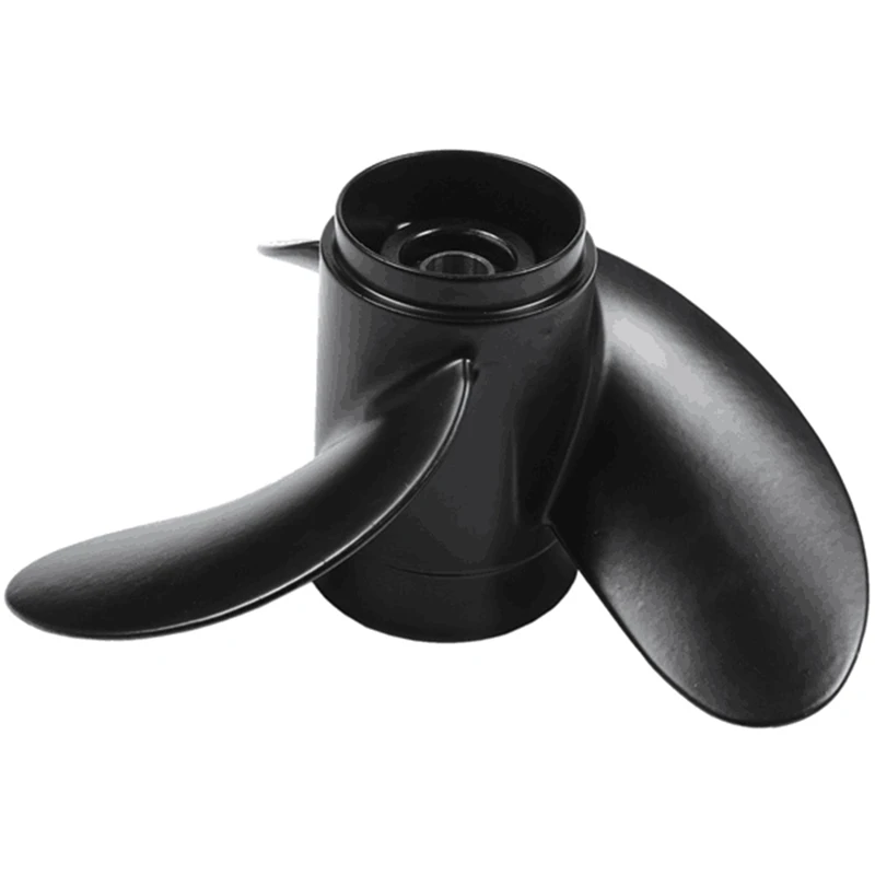 Лодочная лодка с 3 лопастями 3B2W64517-1 8.5X9 8-9.8hp для подвесного пропеллера Tohatsu Nissan-Mercury