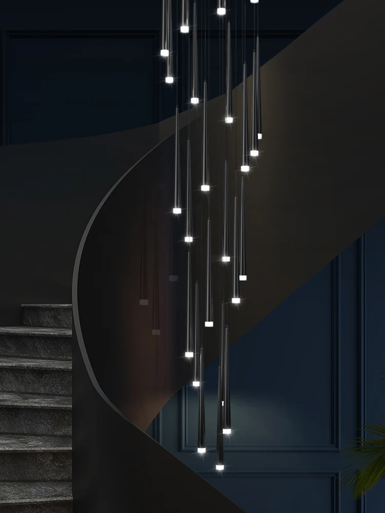 

Подвесной светильник CAMPEGGI черный+золотой теплый свет