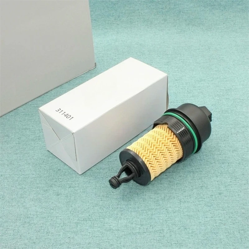 

НОВЫЙ картридж масляного фильтра для Maserati Ghibli, Levante, Quattroporte Oem 311401 298939