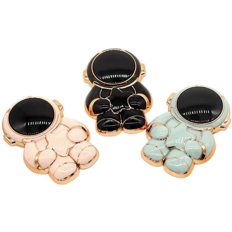 

Lazy Desktop Bracket Astronaut Holding Star Ring Bracket Three-dimensional Paste Cartoon Multifunctional Mobile Phone Bracket