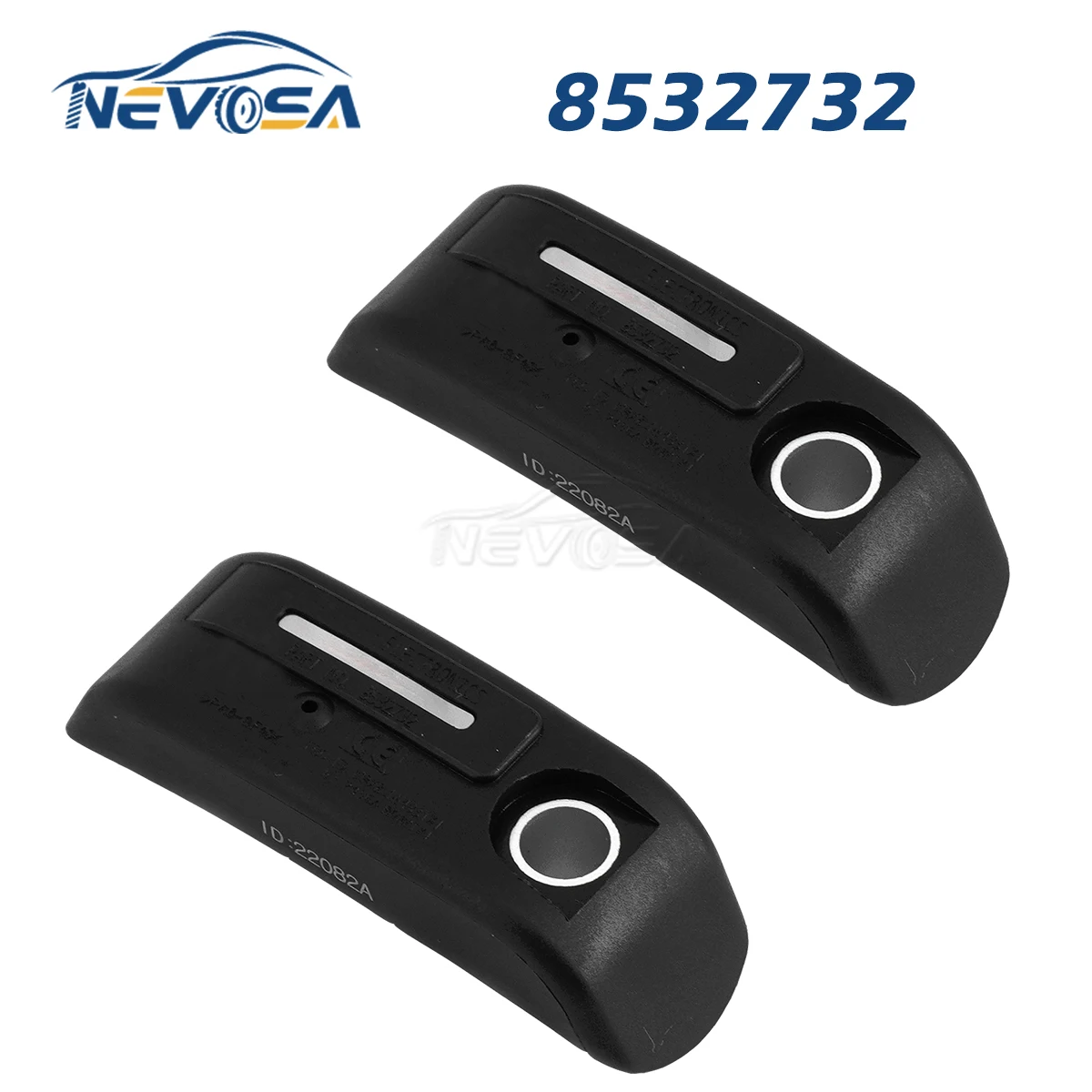 NEVOSA 8532732 BMW Motorcycle TPMS Sensor For BMW C 600 650 BMW F 700 800 BMW K 1200 1600 BMW R 1200 900 36318532732 1/2PCS