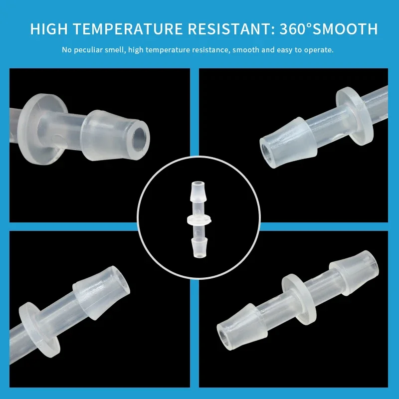 Рисунок 2 - соединители для шланга прямого