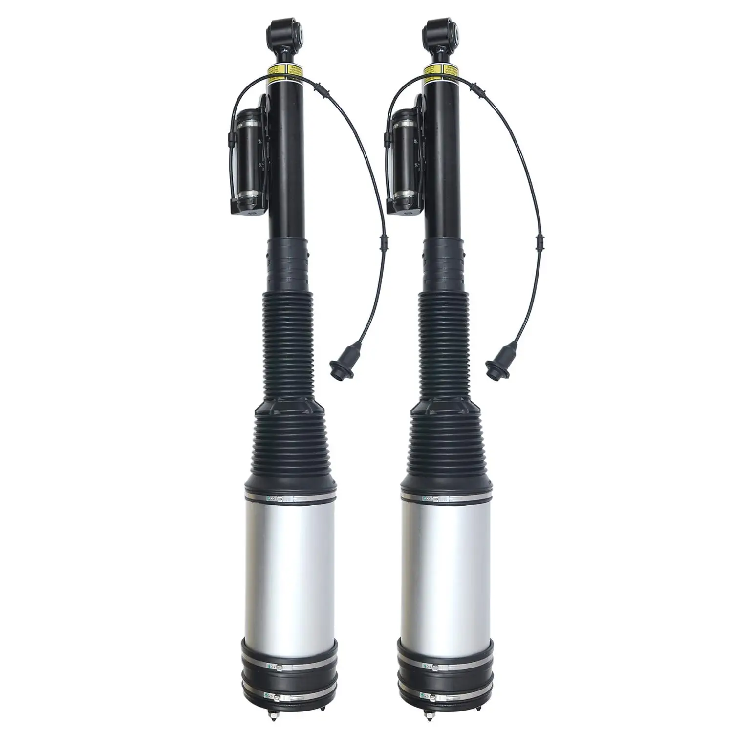 

AP02 2x For Mercedes S-Class W220 Rear Air Suspension Shock Strut 2203202338 A2203205013 Left & Right