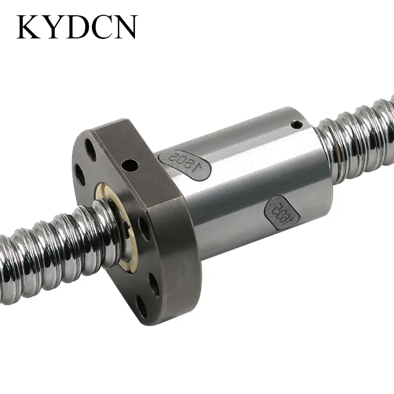 SFU2004 SFU2005 SFS2010 SFS2020 Шариковый винт Длина 150-550 мм с одной гайкой