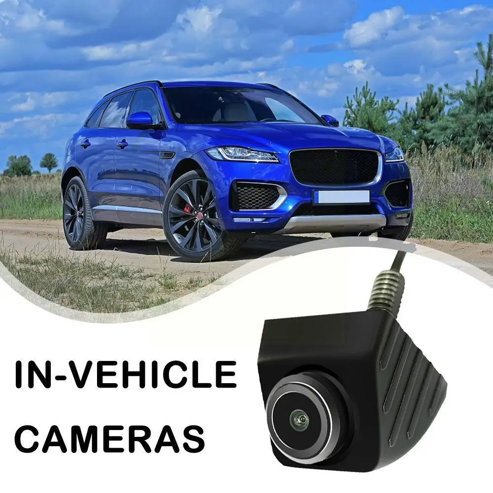 

AHD Rear View Camera 1920x1080P Car Backup Camera 170° Wide Angle Night Vision Vehicle Reversing Radar Camera For Car Suppl T7W1