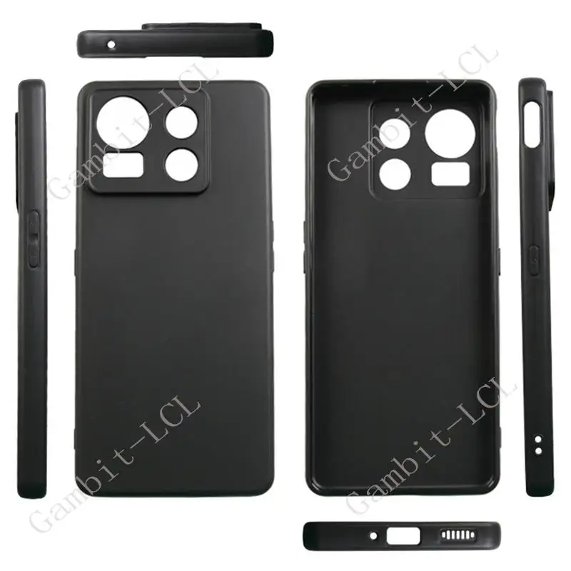 Защитный чехол для смартфона ZTE Nubia Z40S Pro Z40SPro NubiaZ40SPro NX702J