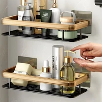 bathroom shelves new no drill corner shelf shower caddy storage rack shampoo holder toilet organizer bathroom accessories set