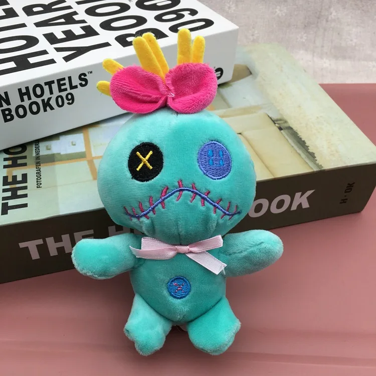 

Брелок из мультфильма «Лило и Ститч», 10 шт./комплект