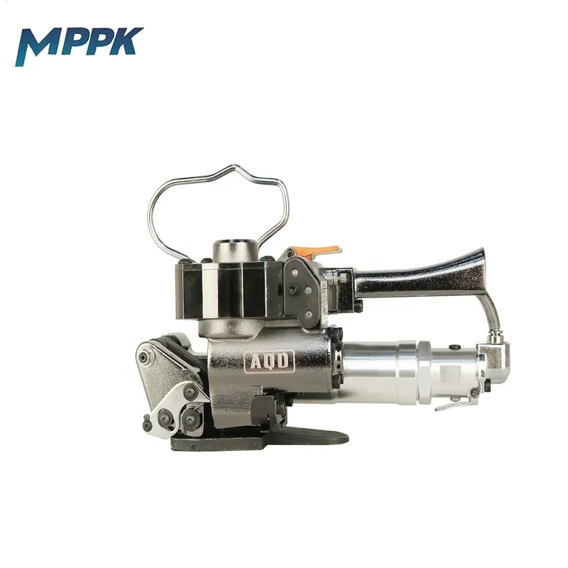MPPK AQD-25 PP машина для обвязки домашних животных портативная обвязочная с воздушным