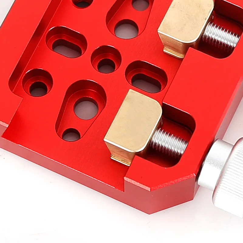 YYXC новый улучшенный Двойной Фиксированный большой ласточкин хвост лоток