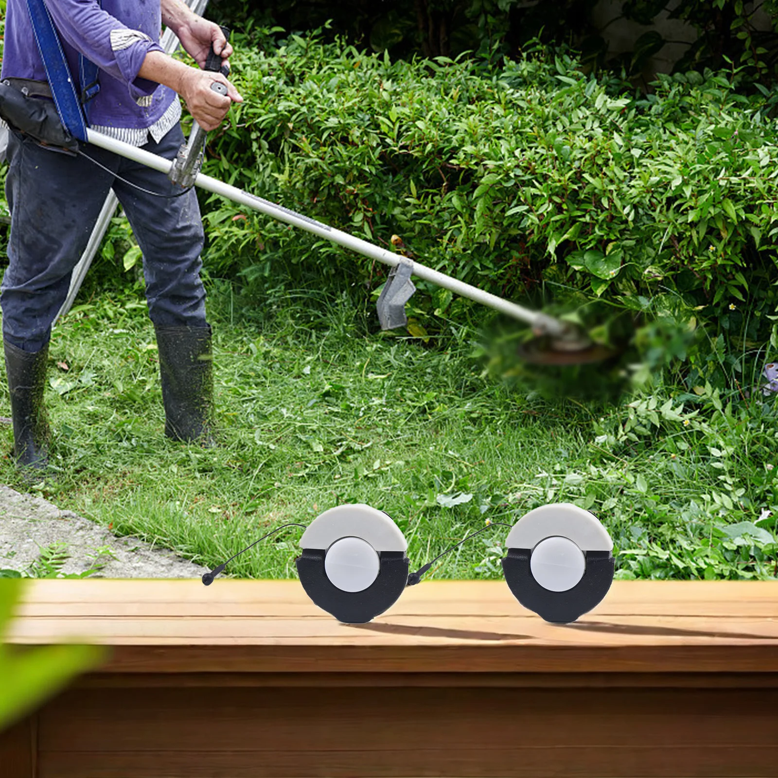 MS210 MS230 MS250 MS360 Крышка бензобака Запасные части Масляная крышка Садовое силовое