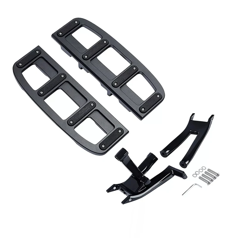 

Кронштейн подножки водителя мотоцикла для Harley Softail Slim Heritage Classic Deluxe 2018-2024