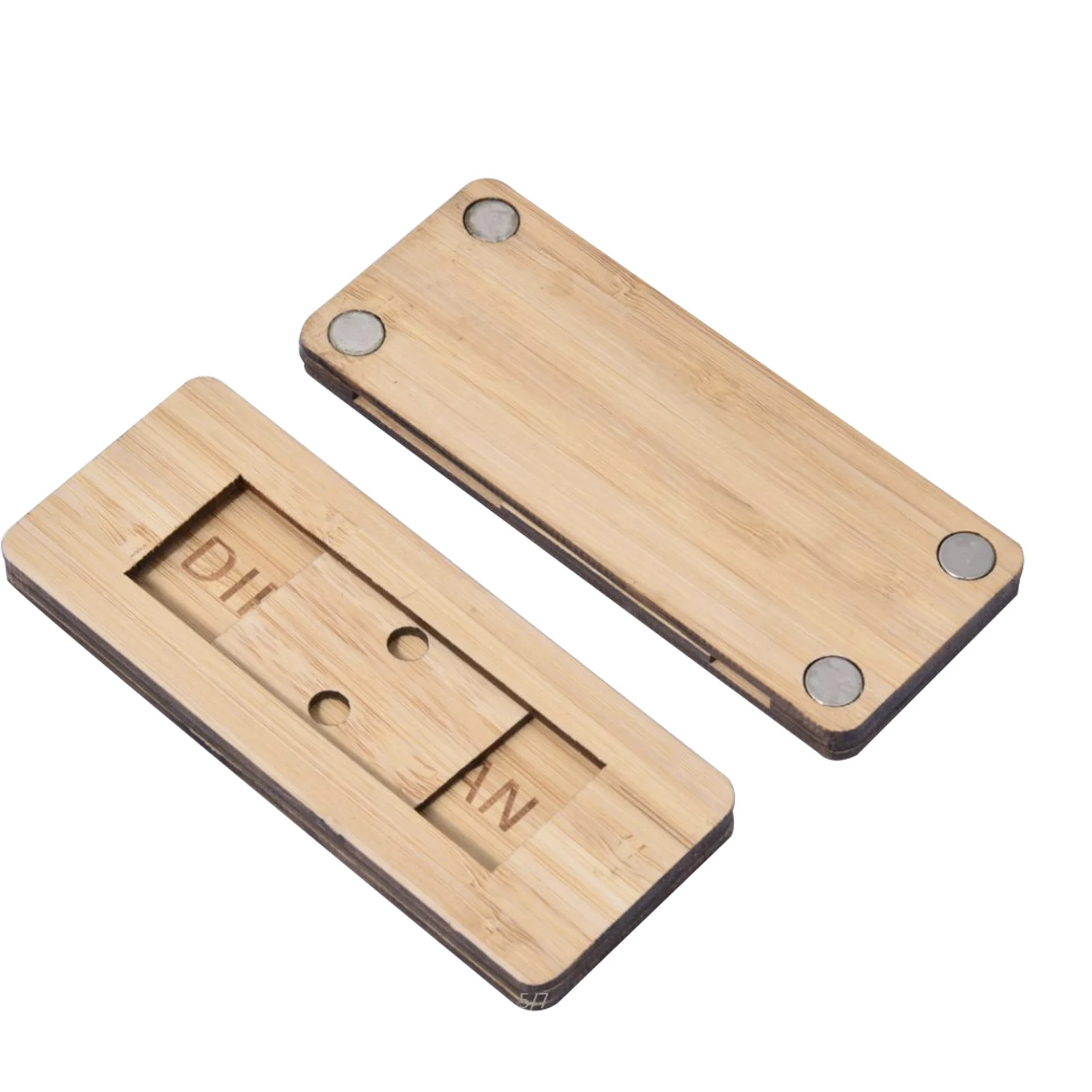 

Магнит для чистки бамбука, для мытья в посудомоечной машине, с механизмом скольжения