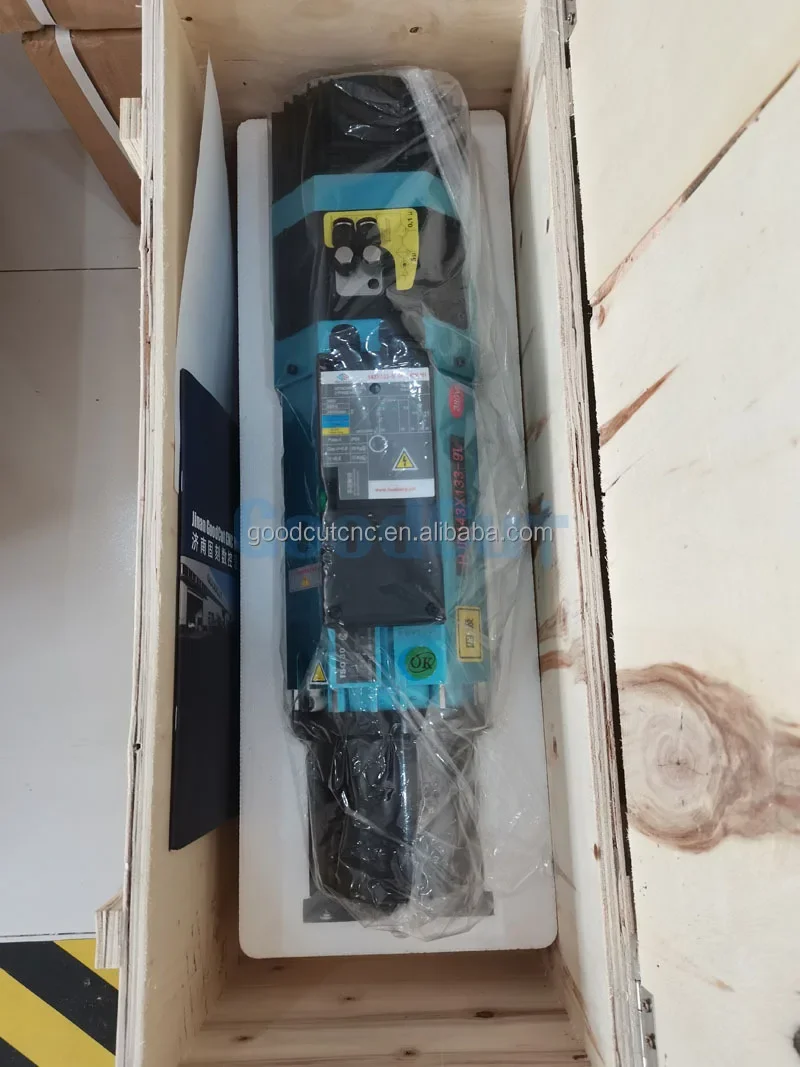 GoodCut 1 5 кВт 2 3 4 двигатель шпинделя станка с ЧПУ