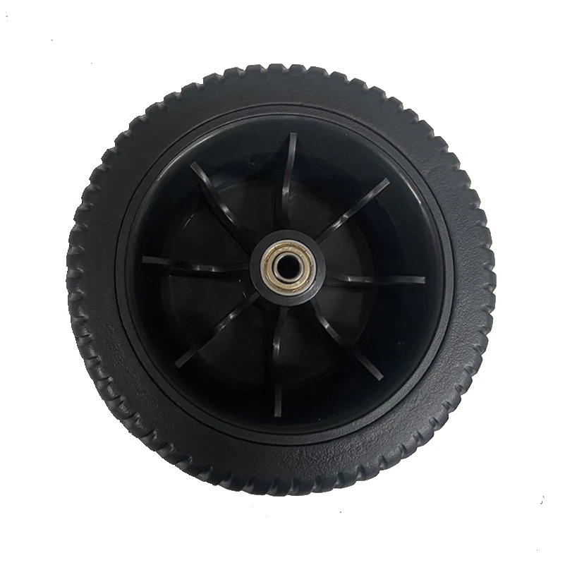

7x4 foam wheels EVA solid wheels for Camping cart Camping car accessories Outdoor folding 7-inch tires