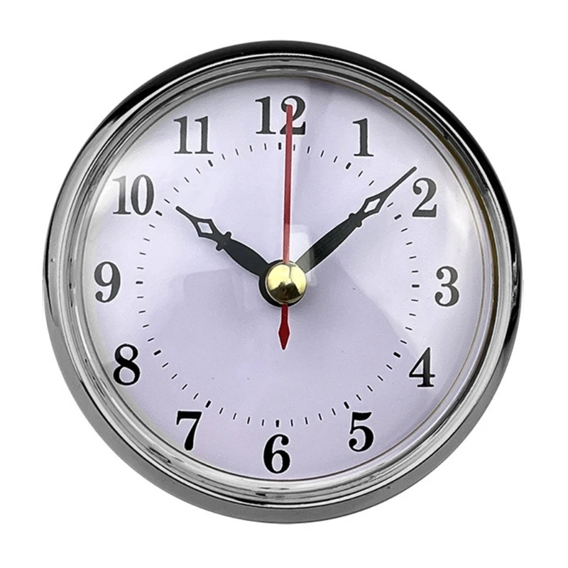 

Пластиковая вставка для часов 80 мм