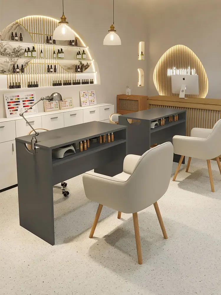 Японский Маникюрный Стол для ногтей профессиональный эстетический хранения