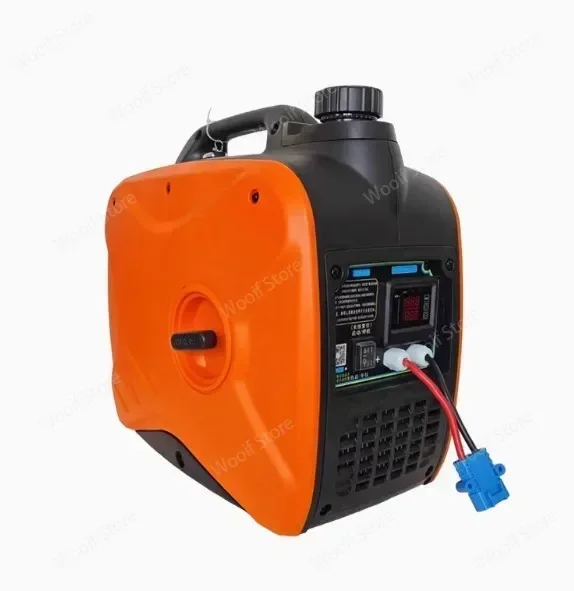 2500 Вт парковочный кондиционер автоматический бензиновый генератор 24 В