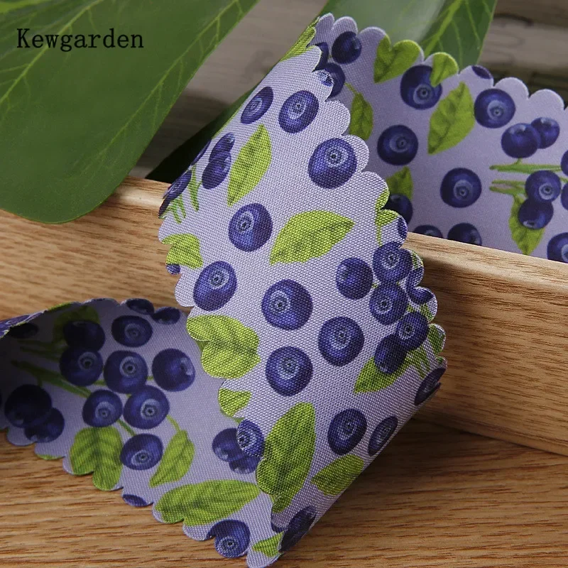 Лента Kewgarden полиэстер 1 5 дюйма
