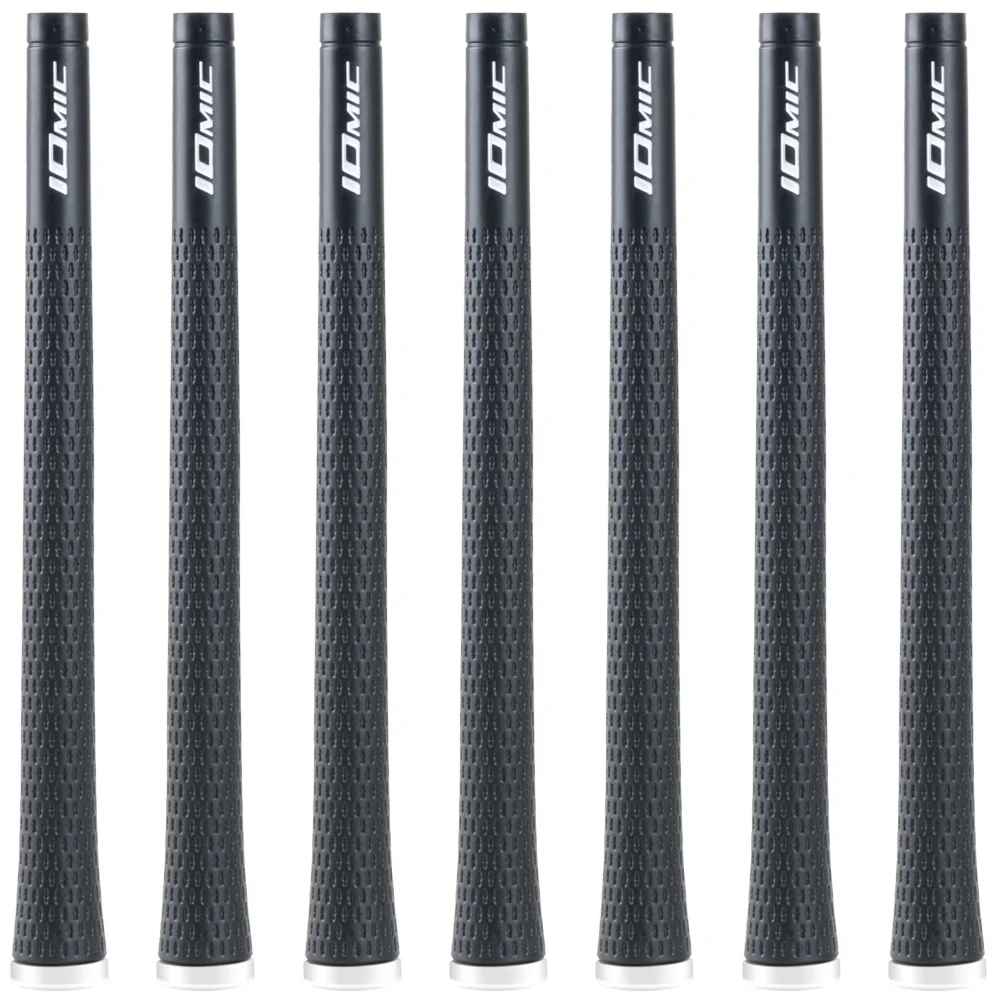 13 шт./компл. ручка для гольфа Iomic Sticky Evolution 2 3 цветов универсальные резиновые ручки